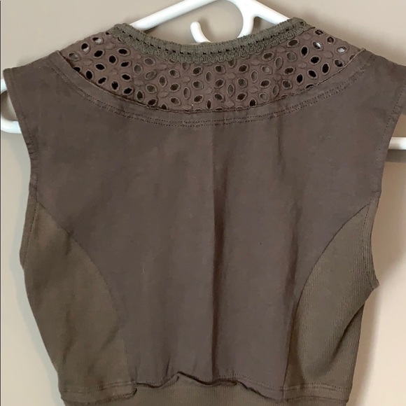 “Angels never die” tank top NWOT - Picture 6 of 6